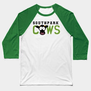 Go Cows Baseball T-Shirt